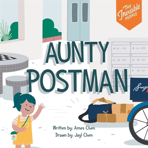 Aunty Postman (Paperback)