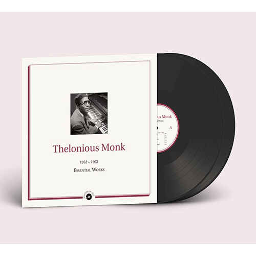 [수입] Thelonious Monk  - Essential Works 1952 -1962 [2LP]