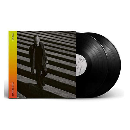 [수입] Sting - The Bridge [Limited][Gatefold][180g Super Deluxe 2LP]