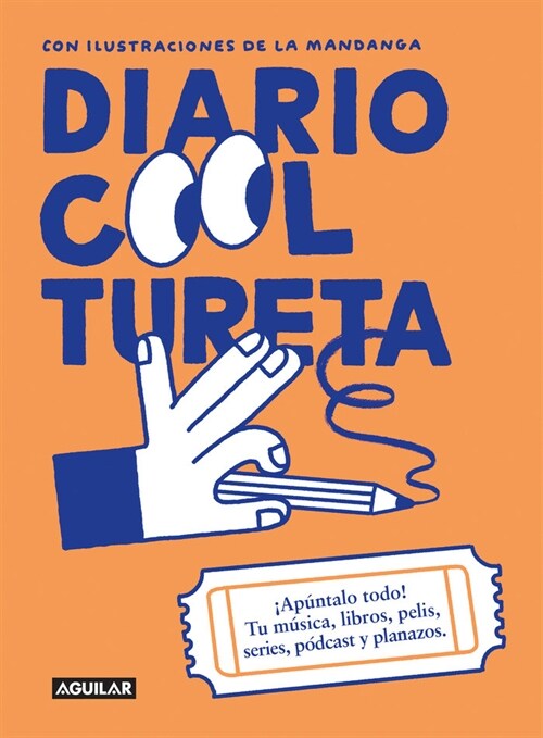 DIARIO COOLTURETA (Paperback)