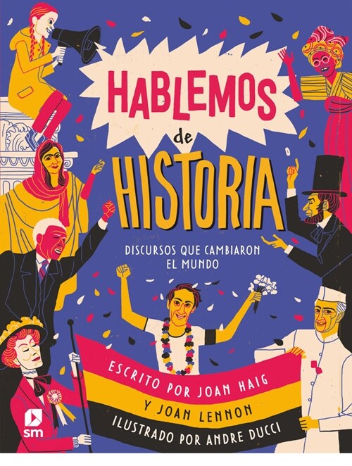 Hablemos de historia (Paperback)