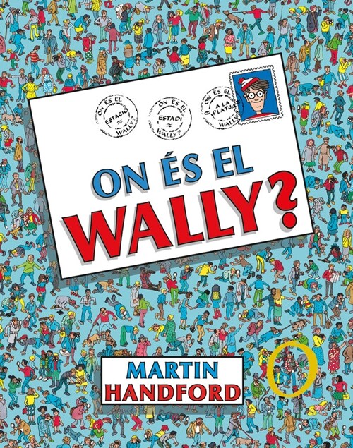 ON ES EL WALLY？ (Paperback)