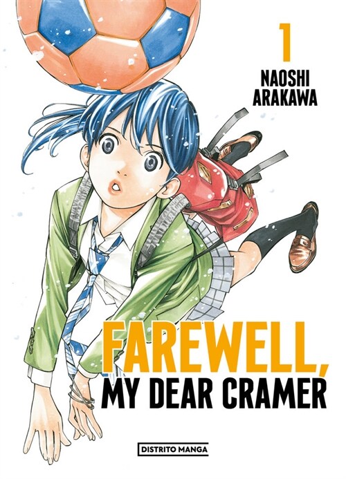 FAREWELL, MY DEAR CRAMER (Paperback)