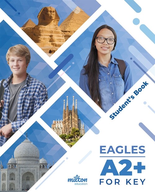 ENGLISH A2 EAGLES STUDENTS BOOK (Paperback)