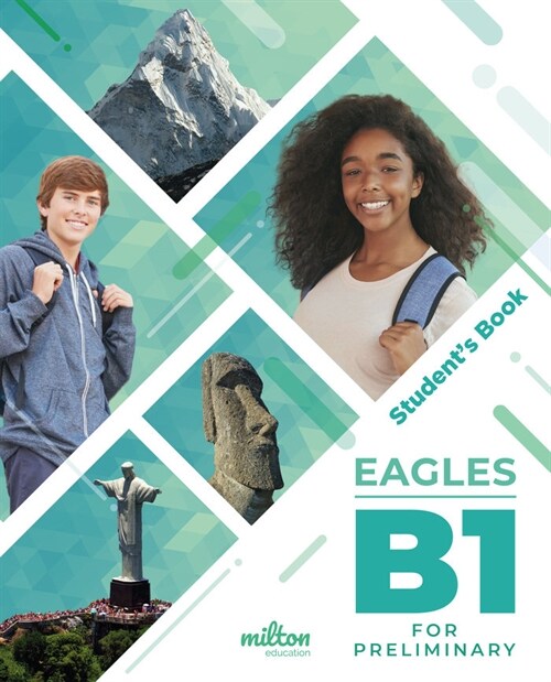 ENGLISH B1 EAGLES STUDENTS BOOK (Paperback)