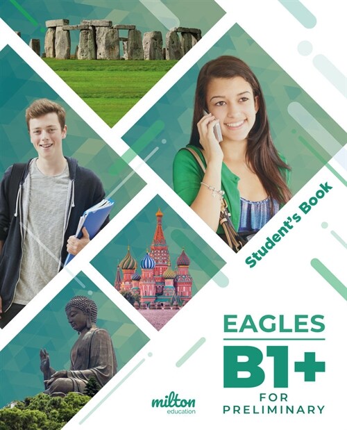 ENGLISH B1+ EAGLES STUDENTS BOOK (Paperback)