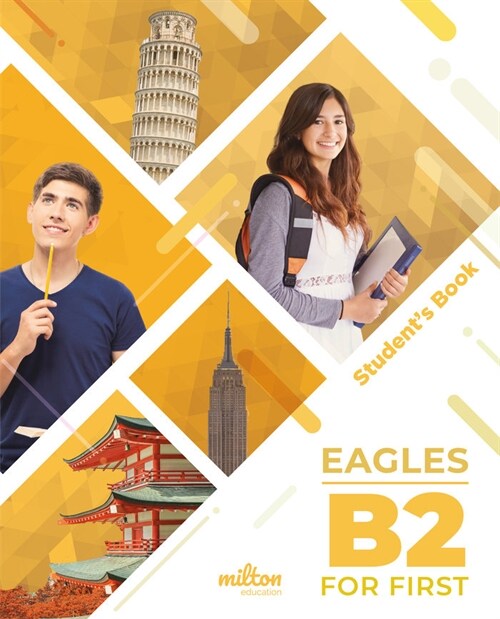 ENGLISH B2 EAGLES STUDENTS BOOK (Paperback)