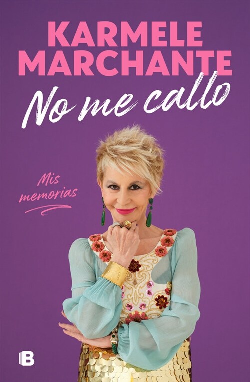 NO ME CALLO:MIS MEMORIAS (Paperback)