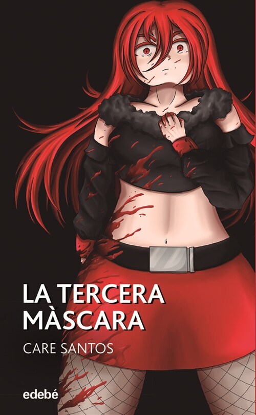 LA TERCERA MASCARA (Paperback)