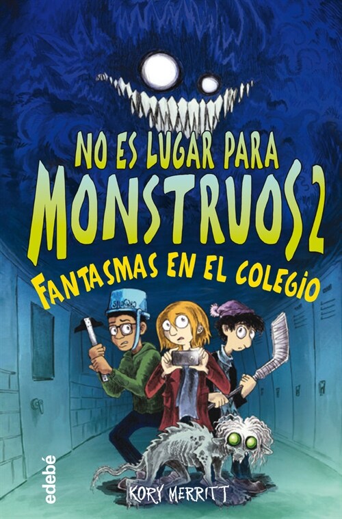 FANTASMAS EN EL COLEGIO (Paperback)