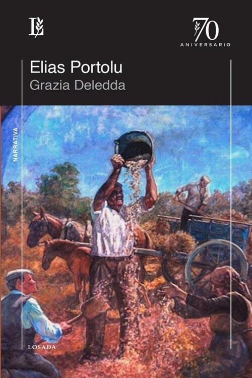 Elias Portolu (Paperback)