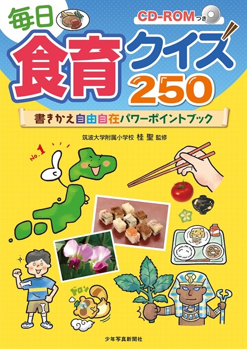 每日食育クイズ250