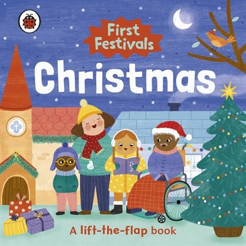 First Festivals: Christmas (Board Book)