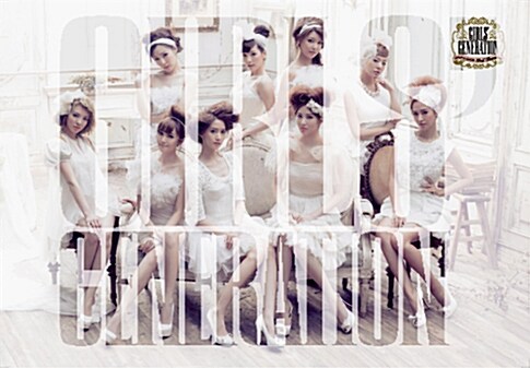 [중고] [수입] 소녀시대 - Girls‘ Generation [Japan 1st Album][CD+DVD][초회한정판]