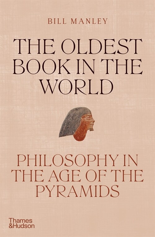 The Oldest Book in the World : Philosophy in the Age of the Pyramids (Hardcover)