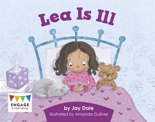 Lea is Ill (Paperback)