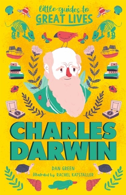 Little Guides to Great Lives: Charles Darwin (Paperback)
