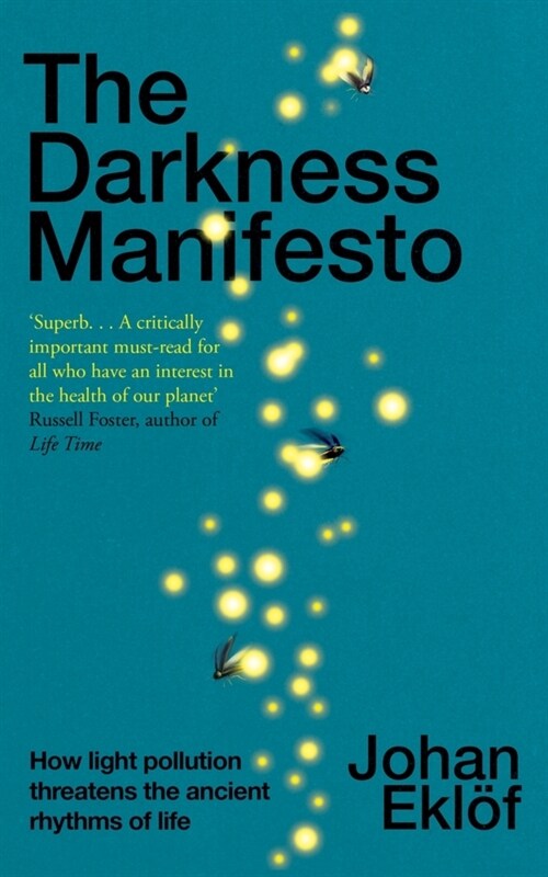 The Darkness Manifesto (Paperback)