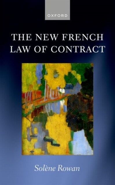 The New French Law of Contract (Hardcover)
