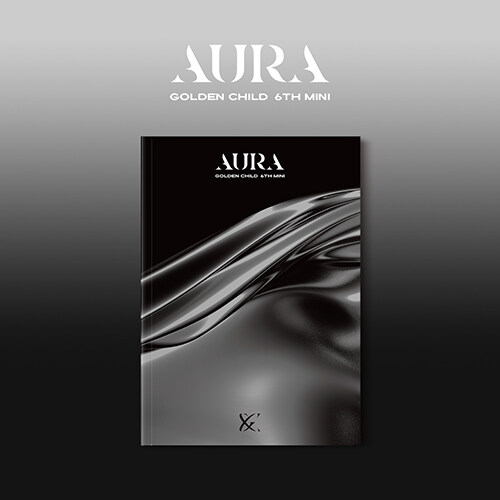 골든차일드 - 미니 6집 AURA [Photobook ver.] (*Limited Edition)
