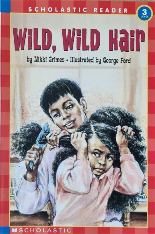 [중고] Wild, Wild Hair (Paperback)