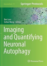 Imaging and Quantifying Neuronal Autophagy (Paperback)