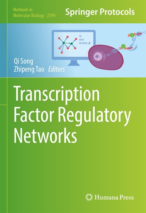 Transcription Factor Regulatory Networks (Hardcover)