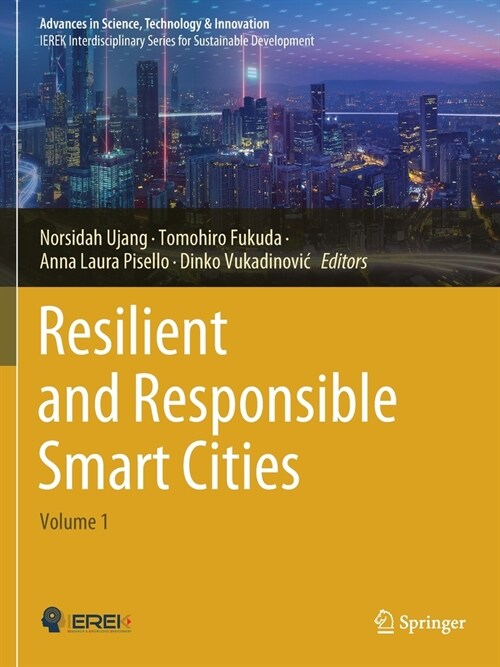 Resilient and Responsible Smart Cities: Volume 1 (Paperback)