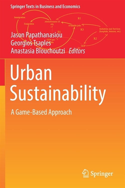 Urban Sustainability: A Game-Based Approach (Paperback)