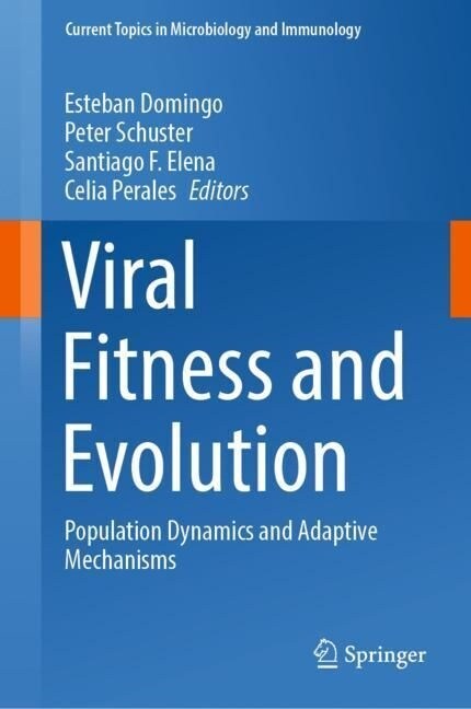 Viral Fitness and Evolution: Population Dynamics and Adaptive Mechanisms (Hardcover, 2023)