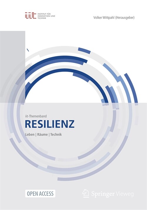 Resilienz: Leben - R?me - Technik (Hardcover, 1. Aufl. 2023)