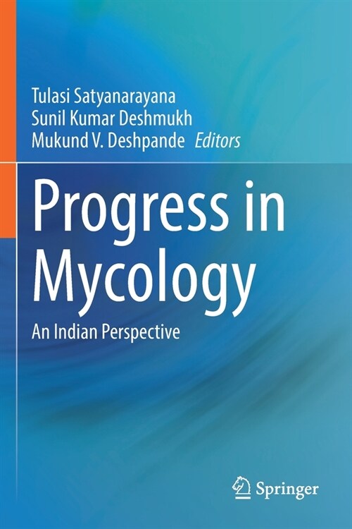 Progress in Mycology: An Indian Perspective (Paperback)