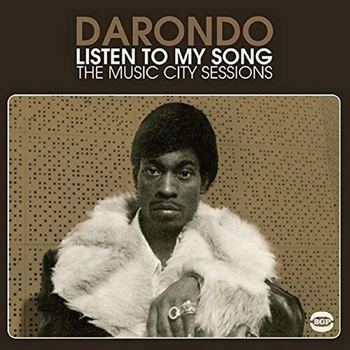 [수입] Darondo - Listen To My Song: The Music City Sessions [LP]