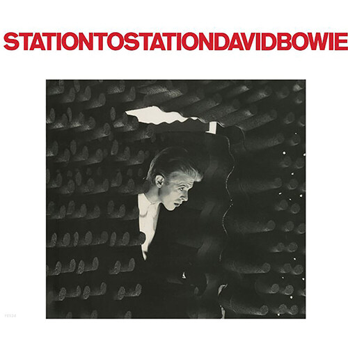 [수입] David Bowie - Station To Station [LP]