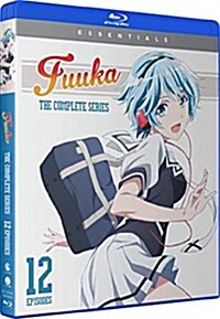 [수입] Fuuka: Complete Series (후우카)(한글무자막)(Blu-ray)