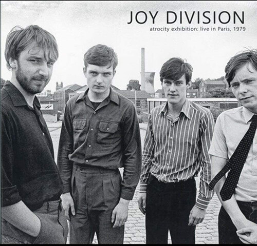 [수입] Joy Division - Atrocity Exhibition: Live In Paris, 1979 [LP]