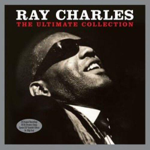 [수입] Ray Charles - The Ultimate Collection: 28 Original Recordings [180g colored 2LP]