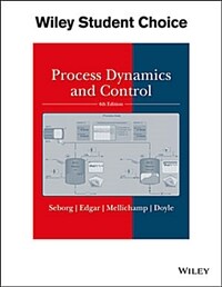 [eBook Code] Process Dynamics and Control (4th, Asia Edition)