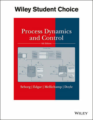 [eBook Code] Process Dynamics and Control (4th, Asia Edition)