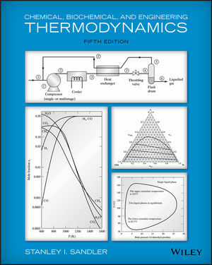 [eBook Code] Chemical, Biochemical, and Engineering Thermodynamics (5th, Asia Edition)