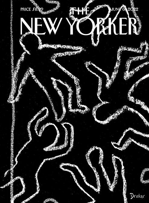 The New Yorker (주간 미국판): 2022년 06월 06일