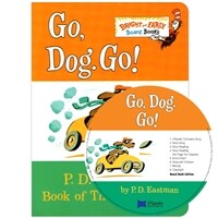 노부영 닥터수스 Dr.Seuss Go, Dog. Go! (Board Book + CD)