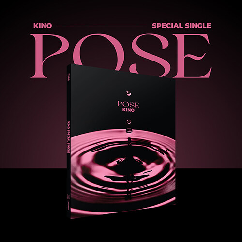 [중고] [플랫폼] 키노 (펜타곤) - Special Single [POSE] (Platform Ver.)