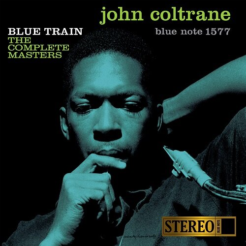 [수입] John Coltrane - Blue Train (The Complete Masters) [Stereo 180g 2LP]