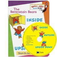 노부영 닥터수스 Dr.Seuss Inside Outside Upside Down (Board Book + CD)