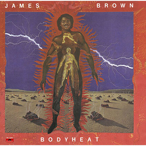 [수입] James Brown - Bodyheat [Ltd. Ed][일본반][CD]