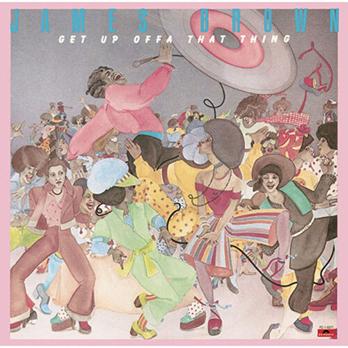 [수입] James Brown - Get Up Offa That Thing [Ltd. Ed][일본반][CD]
