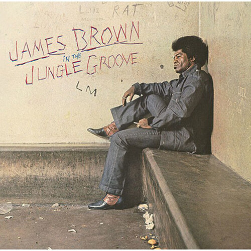 [수입] James Brown - In The Jungle Groove [Ltd. Ed][일본반][CD]
