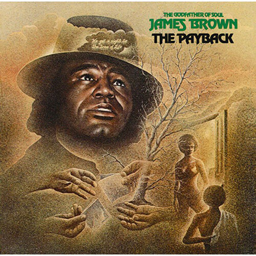 [수입] James Brown - Payback [Ltd. Ed][일본반][CD]