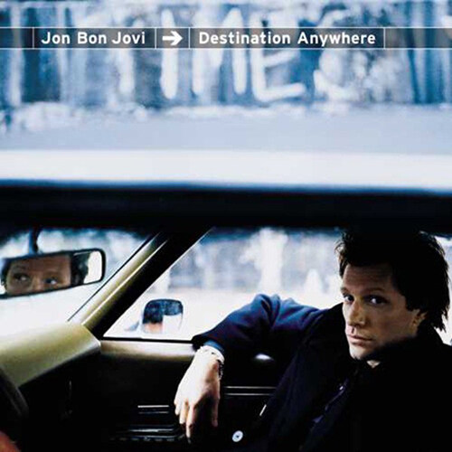 [수입] Jon Bon Jovi - Destination Anywhere [Ltd. Ed][Japan Bonus Tracks][CD]